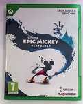 Epic Mickey Rebrushed na Xbox /Sklep Chorzów