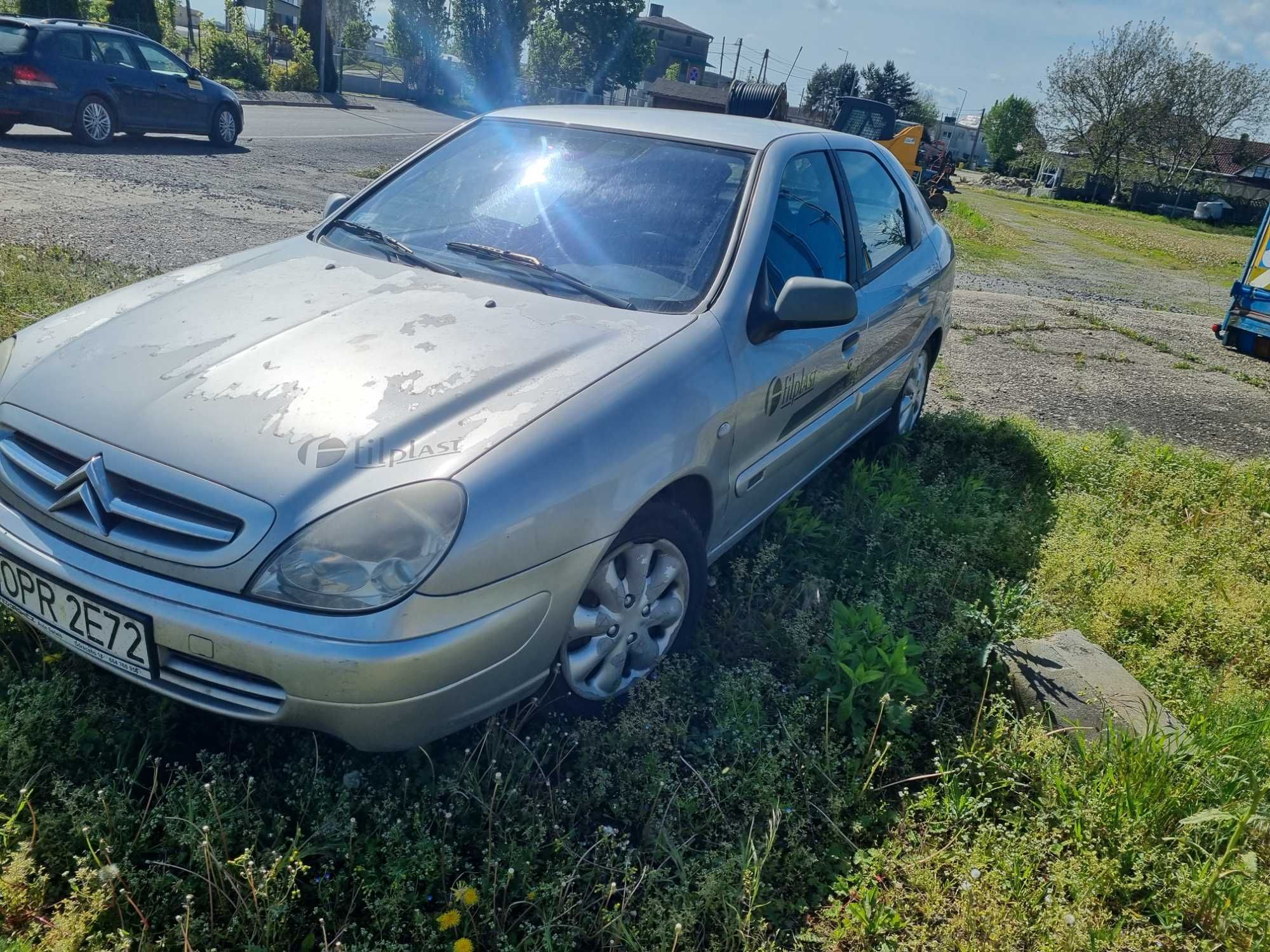 Citroën Xsara 1.6 benzyna Automat