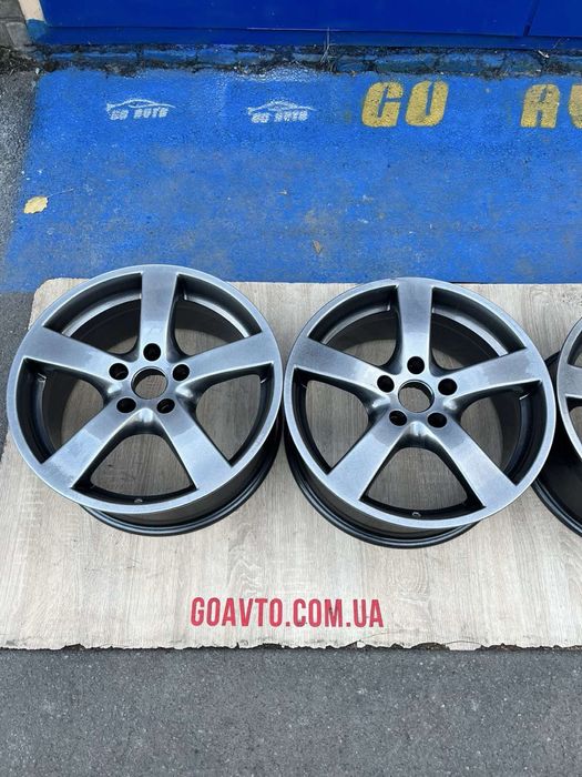 Goauto диски на корейця і японця 5/114,3 r17 et40 7j dia66,1 як нові