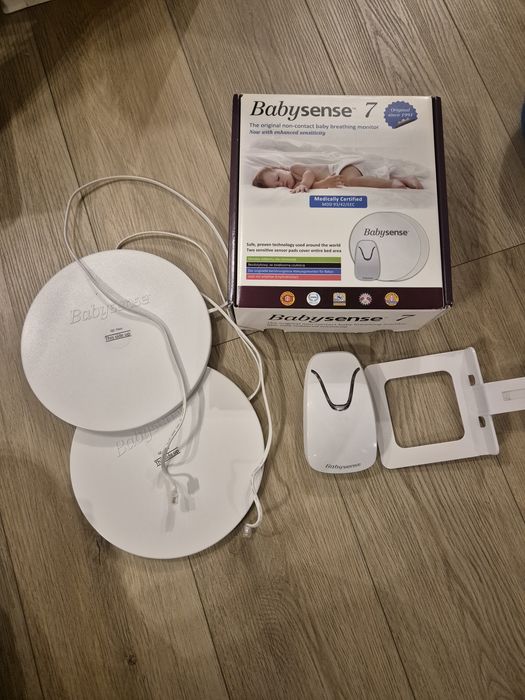 Babysense 7 monitor oddechu