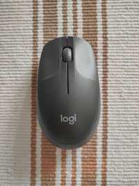 Беспроводная мышка Logitech M190