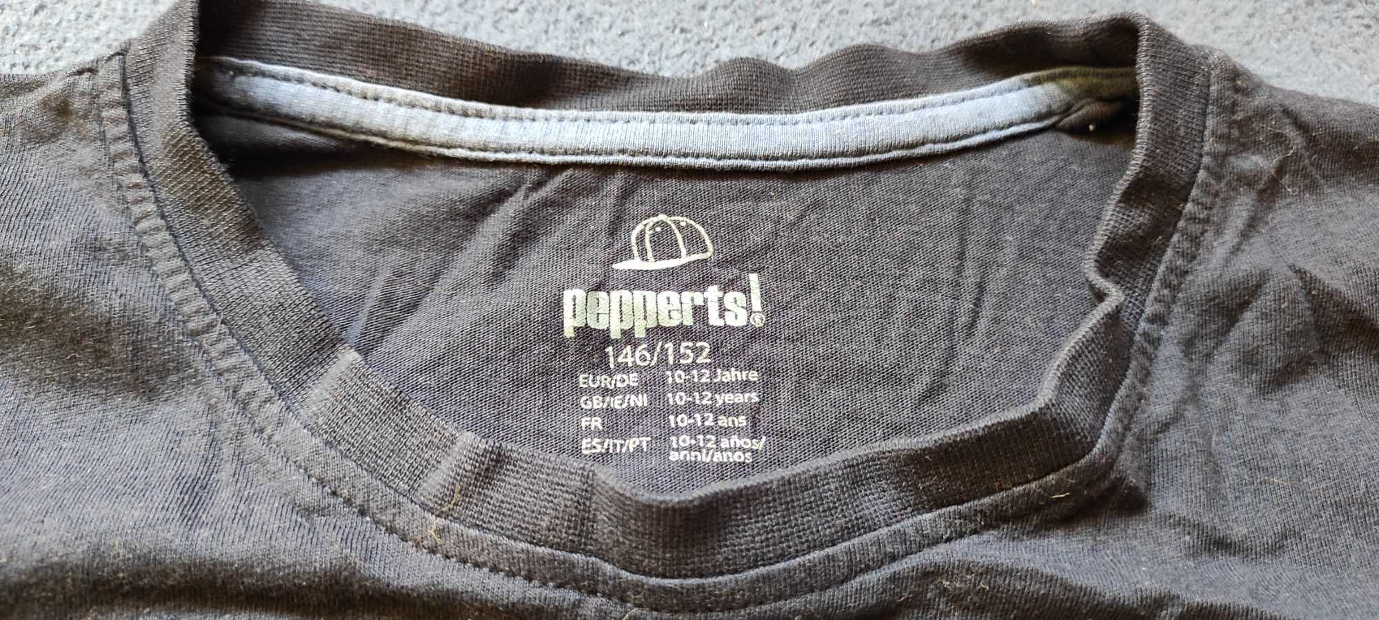 T-shirt dla chłopca - pepperts! - rozm. 146/152