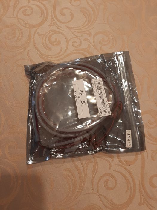 Fita led branca carro