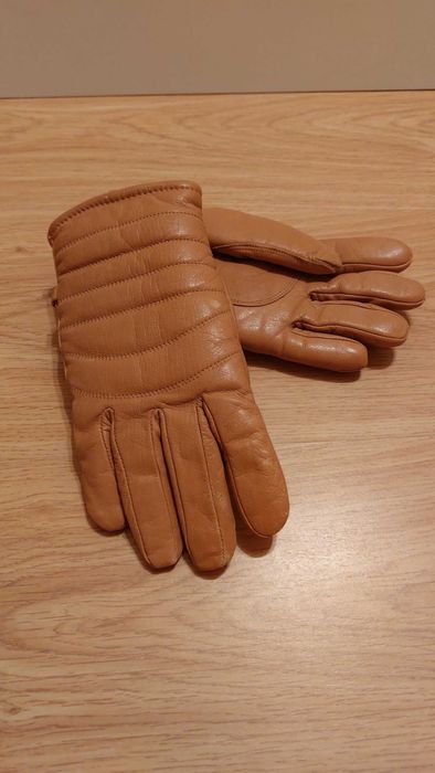 Рукавиці (перчатки) шкіряні