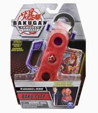 Bacugan Bacu-Clip игрушка брелок бакуган

Bakugan, Baku-Clip Storage A