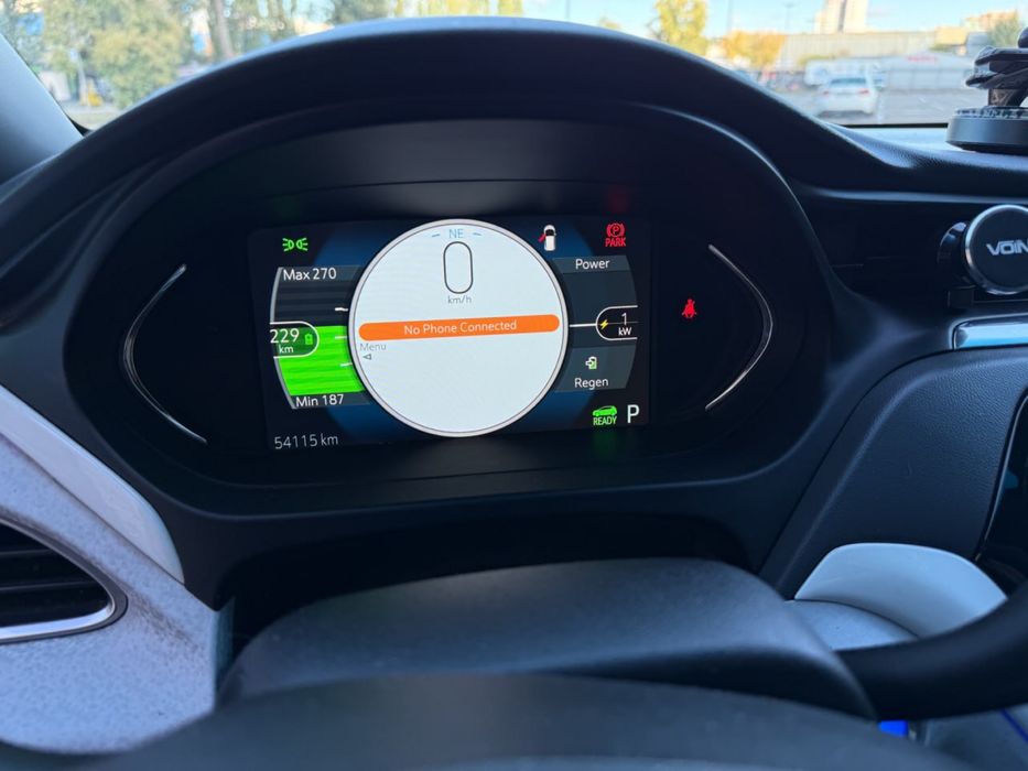 Chevrolet Bolt EV 2020