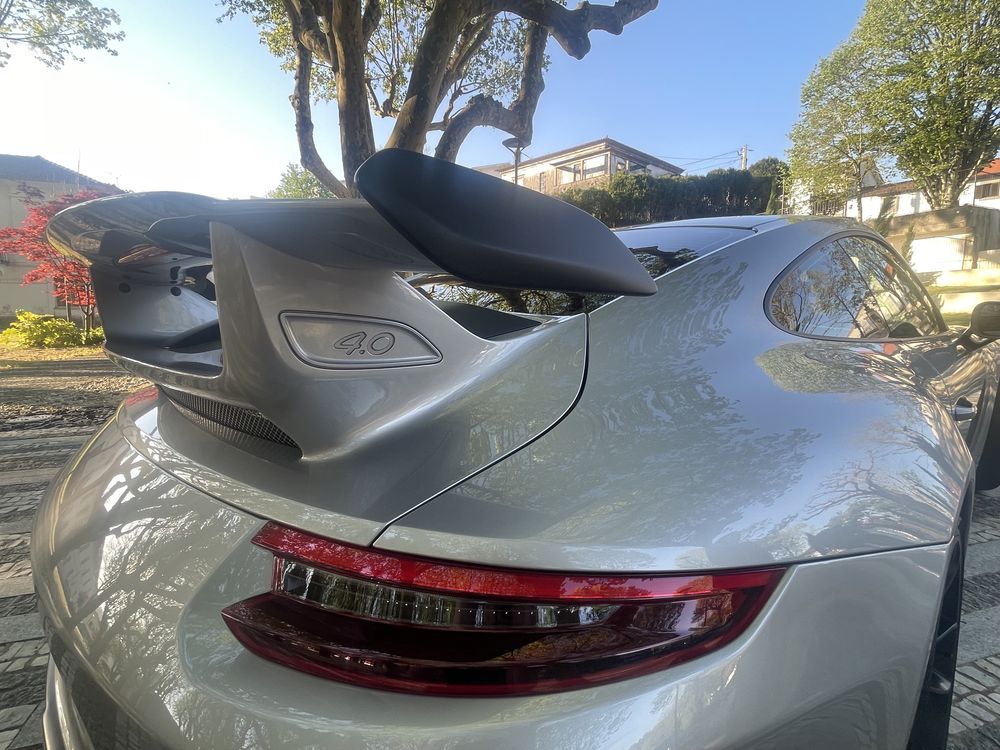 Porsche 911 / 991 GT3 4.0L 500cv