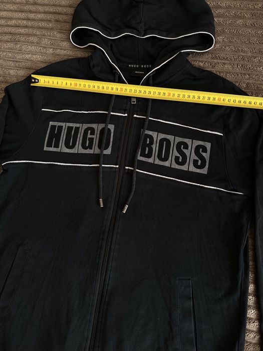 Кофта батнік Hugo Boss)
