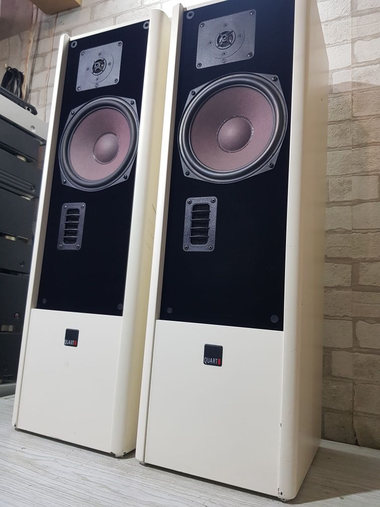 110ВтПідлогова акустика/напольная MB Quart 350 S +1 б/у з Німеччини