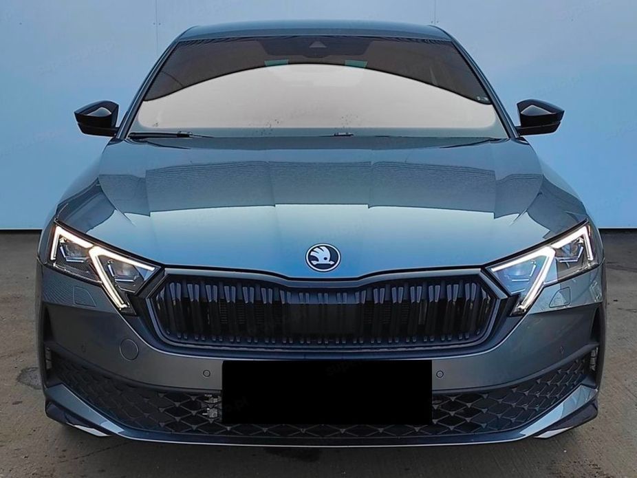 Skoda Octavia Sportline 1.5 TSI mHEV 150KM DSG