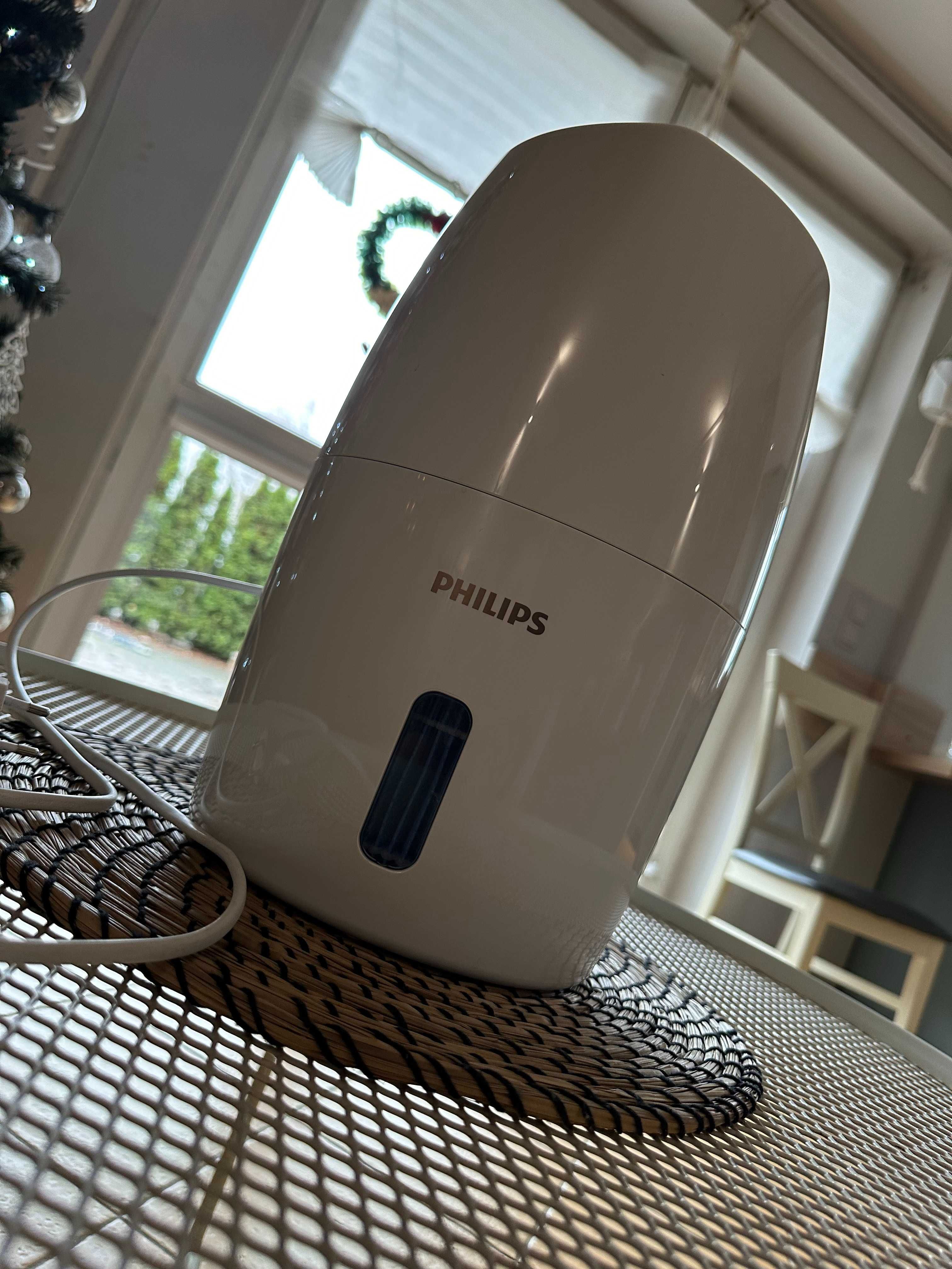 Nawilżacz ewaporacyjny Philips HU3916/10 - higrostat