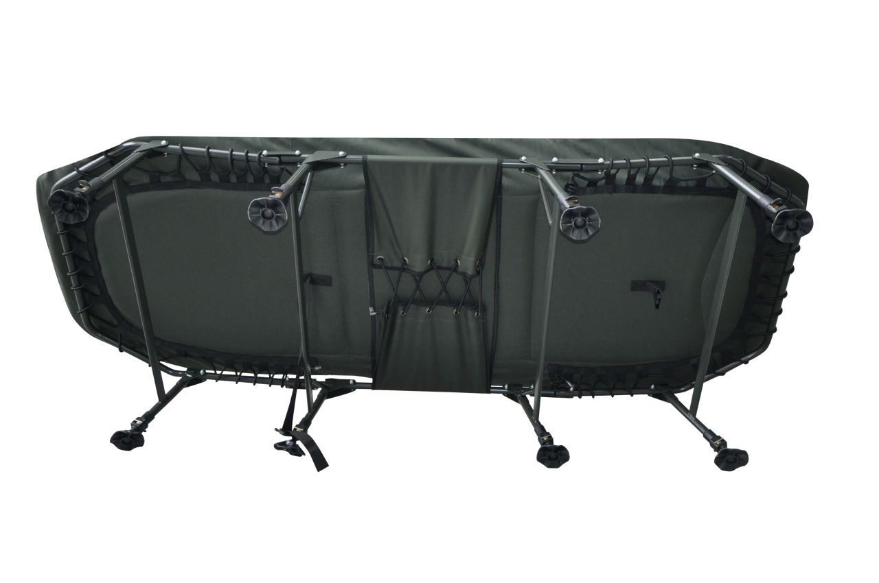 Раскладушка карповая кровать усиленная Ranger Bed 83