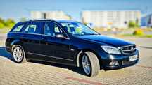Mercedes-Benz Klasa C W204 1.8 183KM bezkonkurencyjny - szczegółowa historia serwisowa
