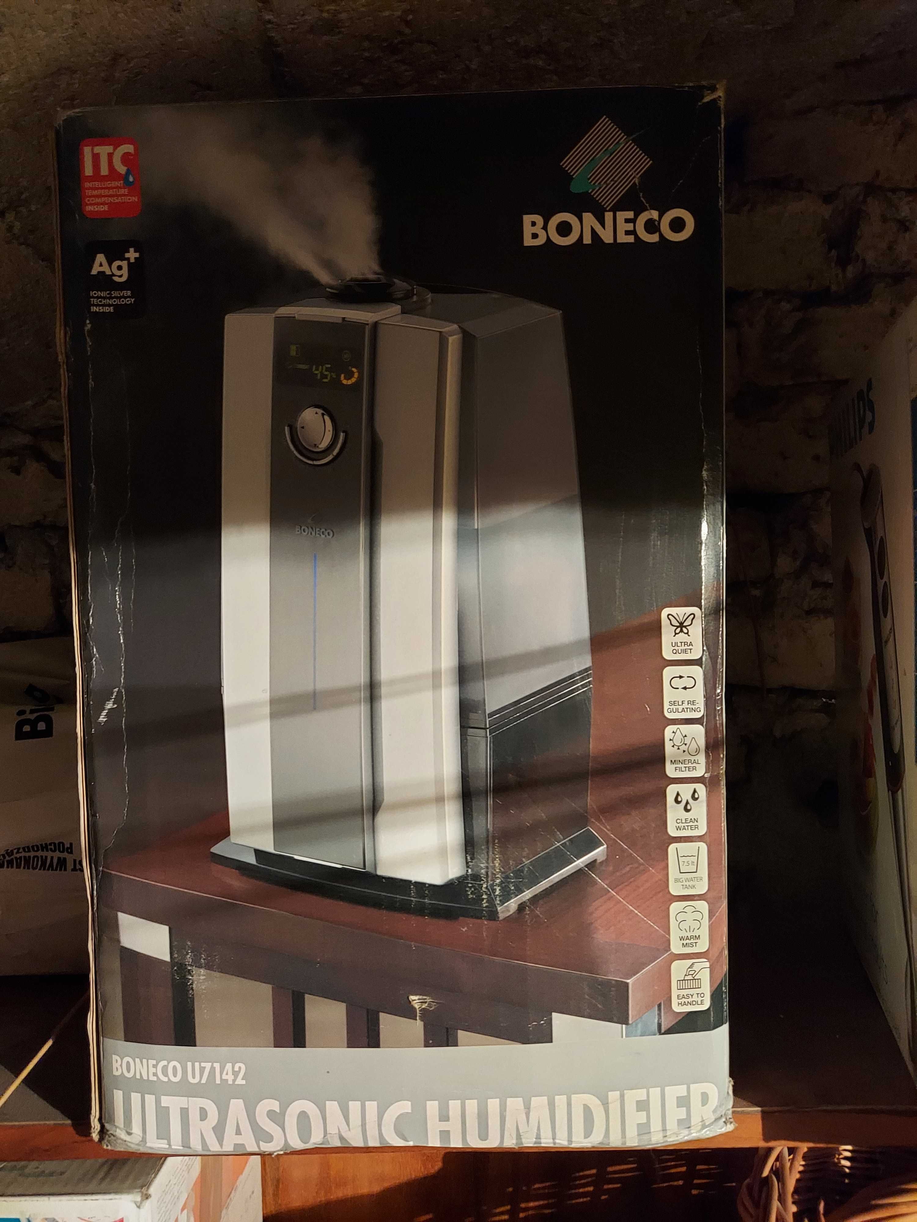 nawilżacz powietrza Boneco 7142 parowy