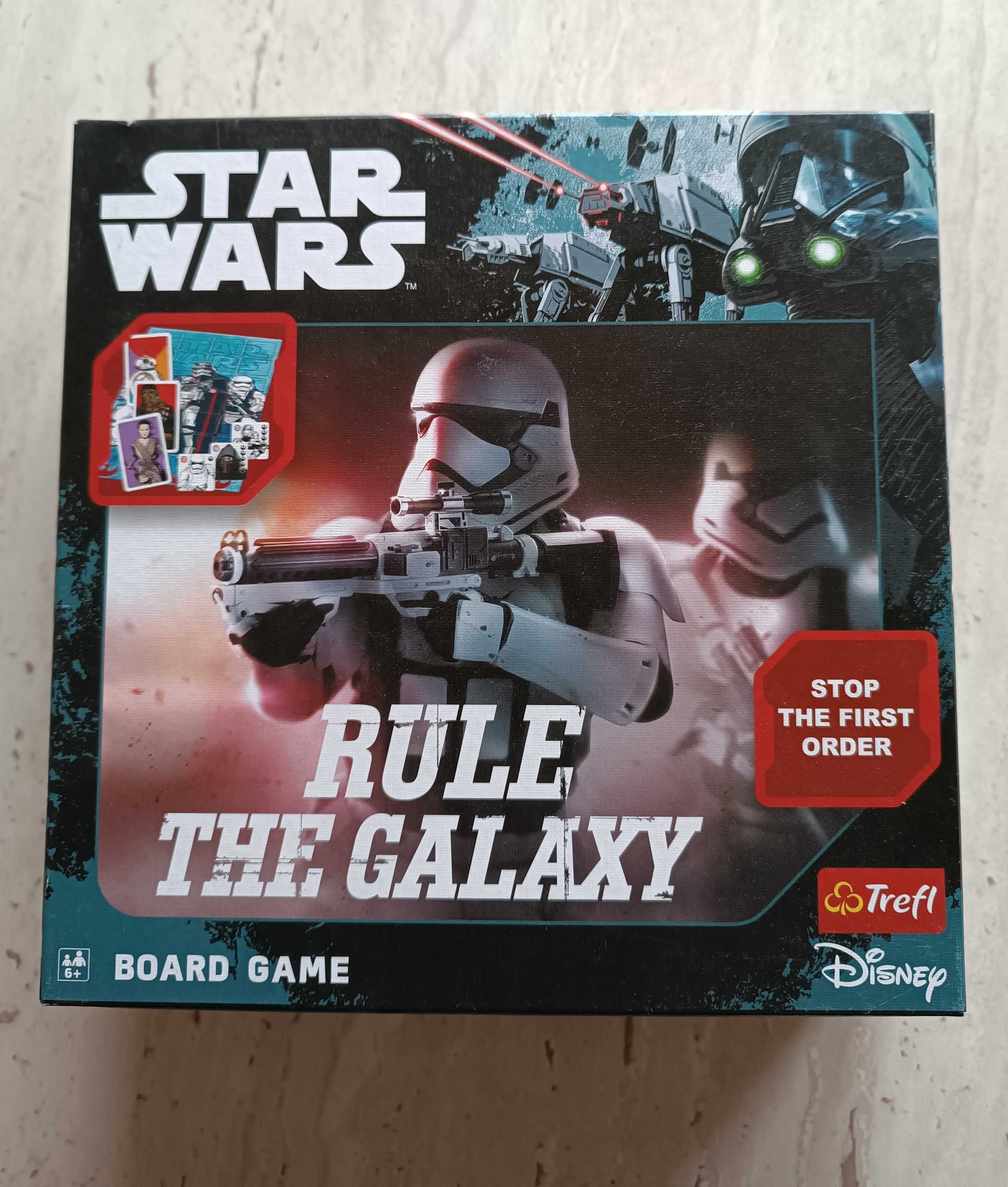 Gra star wars - rule the galaxy - trefl