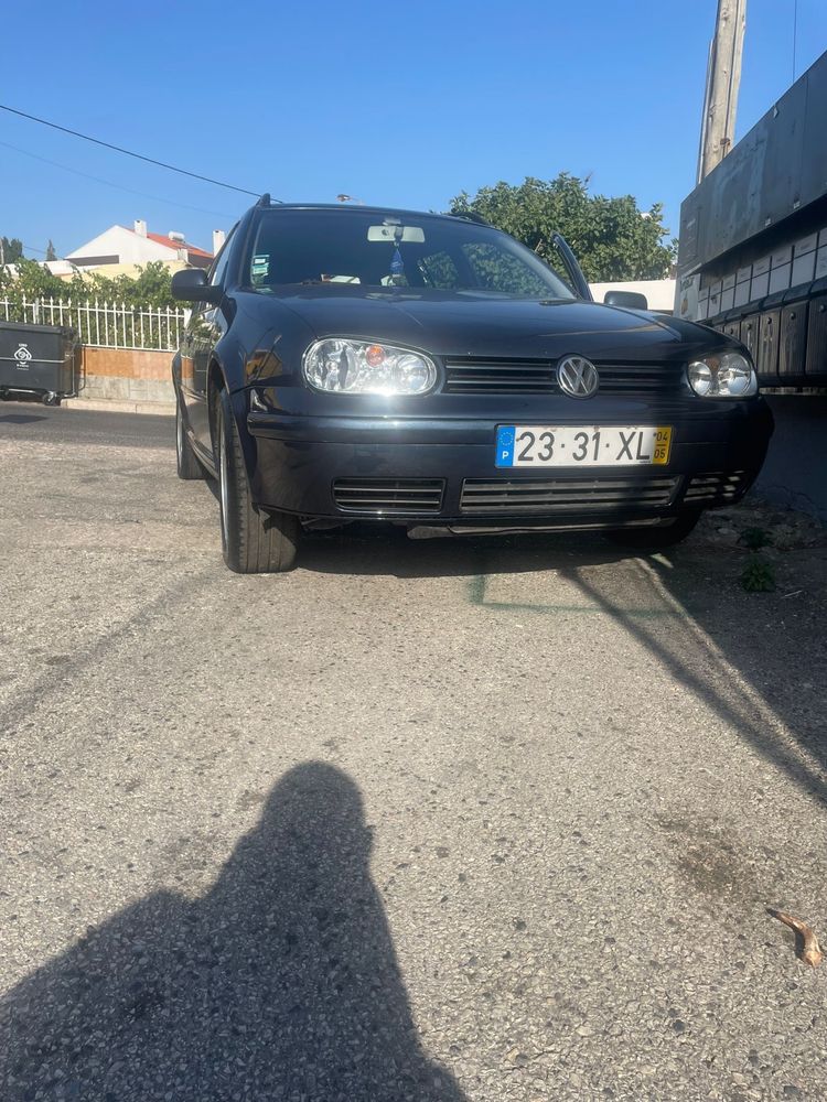 Vendo Golf 2004 ecxelente