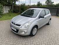 Hyundai i20 1.2 Super Stan Klimatyzacja !