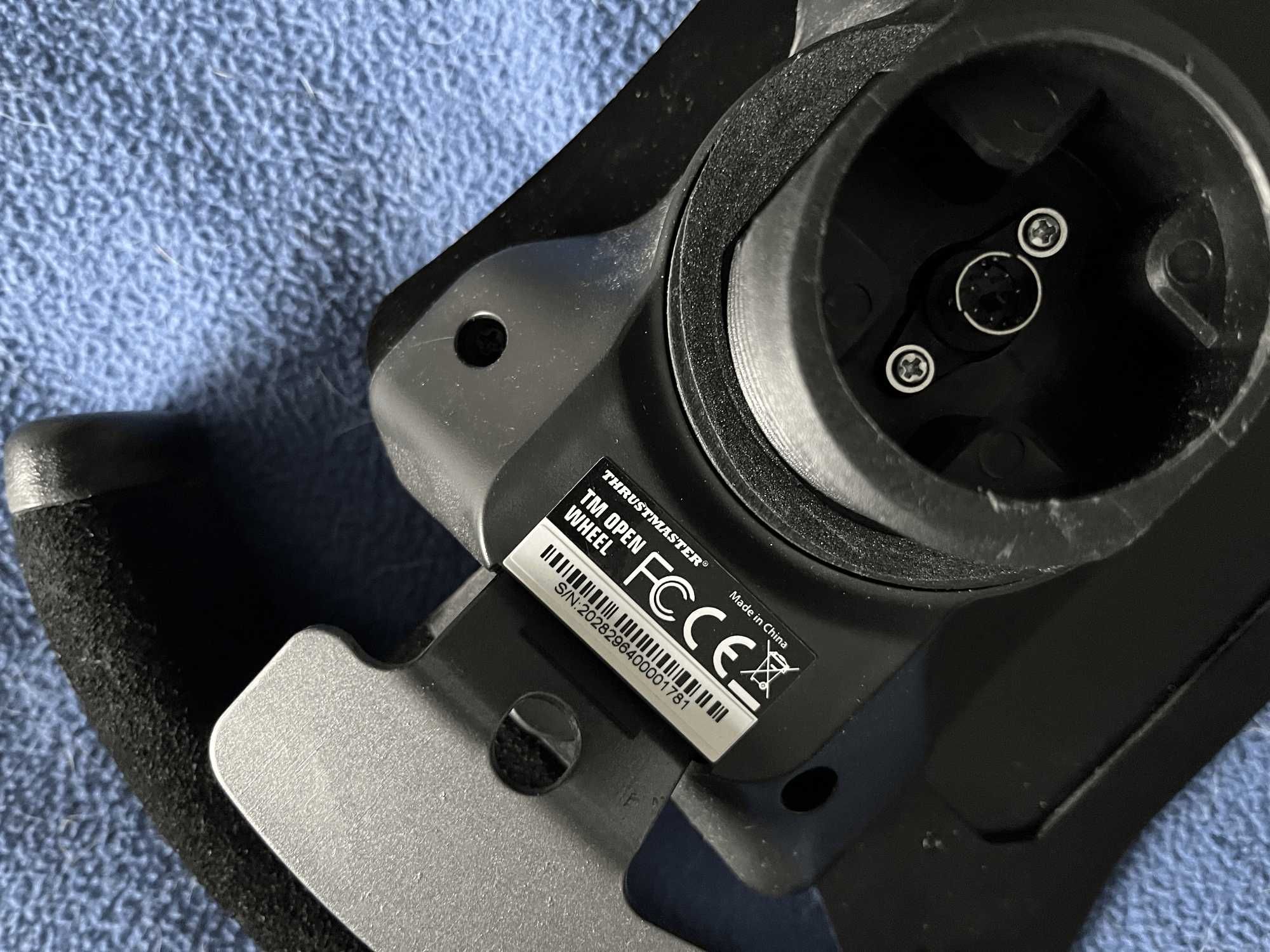 Add-on Open Wheel Thrustmaster T300