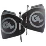 Extensão / aumento proteçõe guarda mãos moto Giant loop