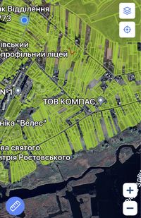 Продам земельну ділянку в Макарові