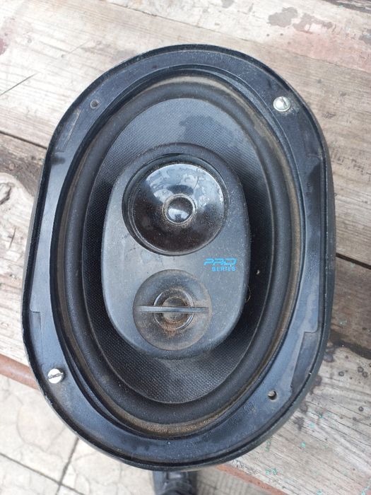 Продам автомобильные динамики.