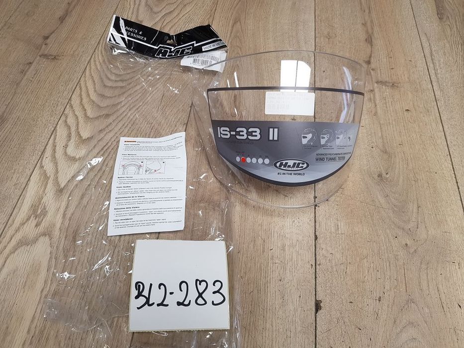 HJC szyba wizjer do kasku HJ-17R
