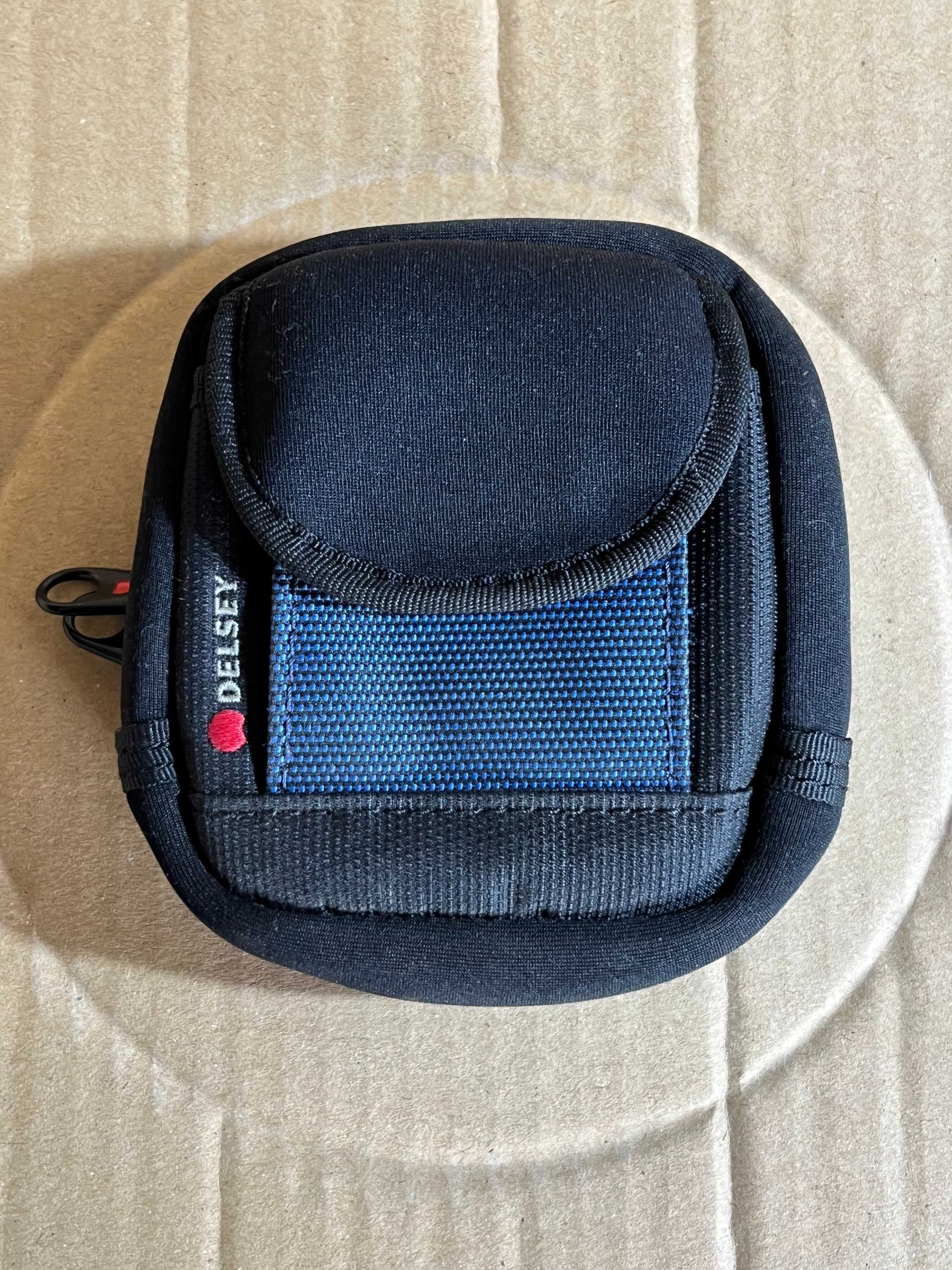 Bolsa Delsey para máquina fotográfica