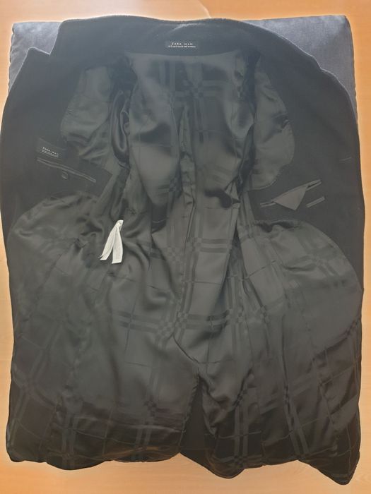 Casaco Zara Man tamanho M