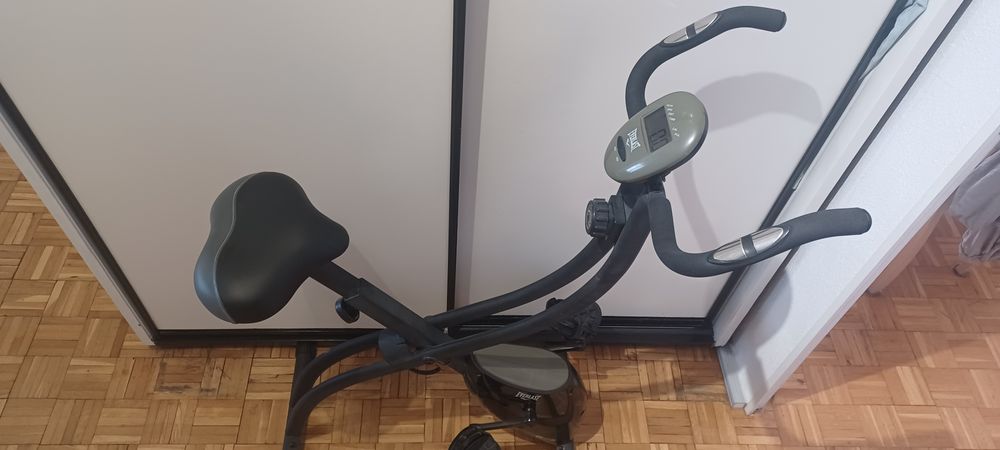 Rower stacjonarny Everlast