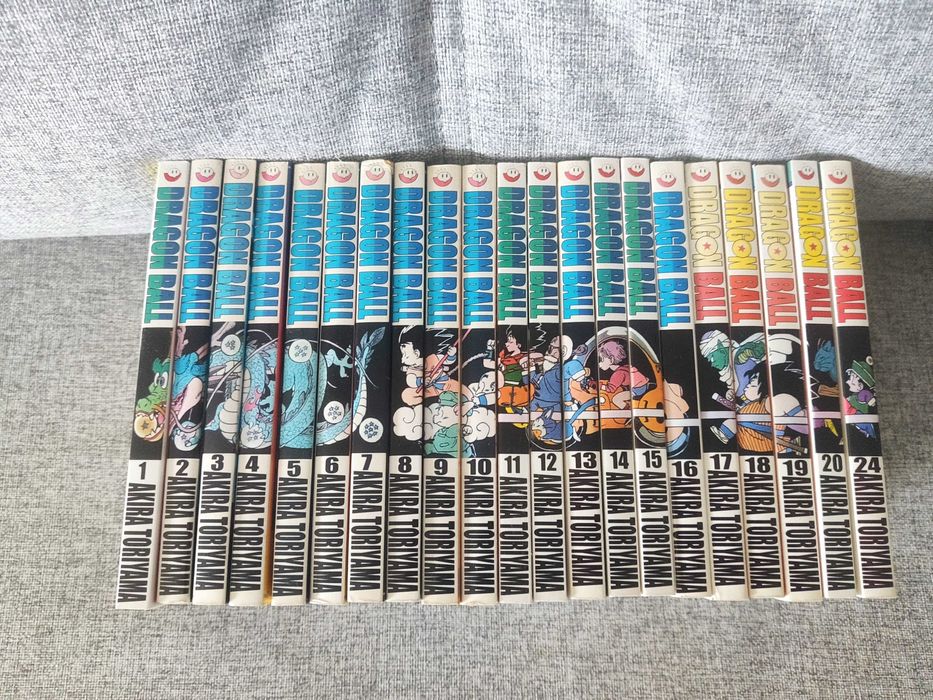 Dragon Ball tom 1-20+ 24