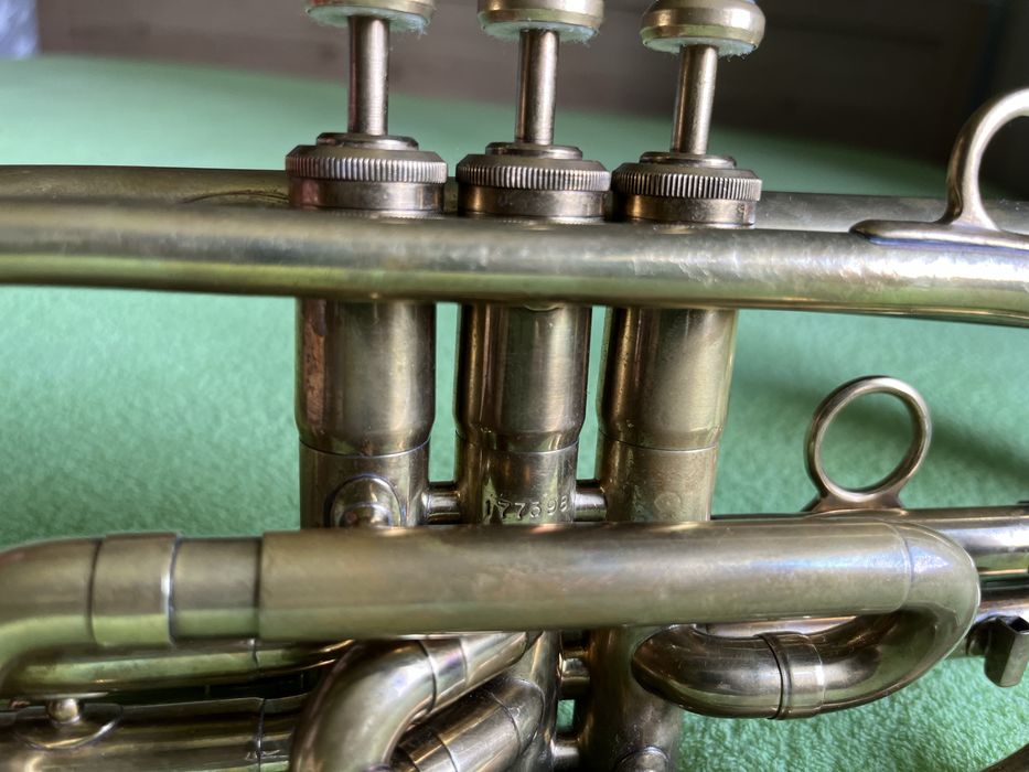 Martin Committee kornet