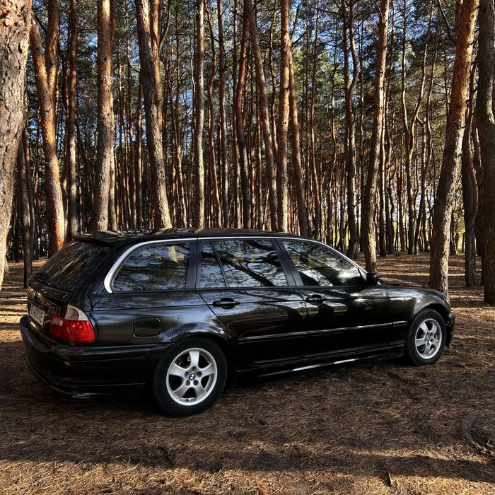 BMW е46 e46 318 1.9 m43
