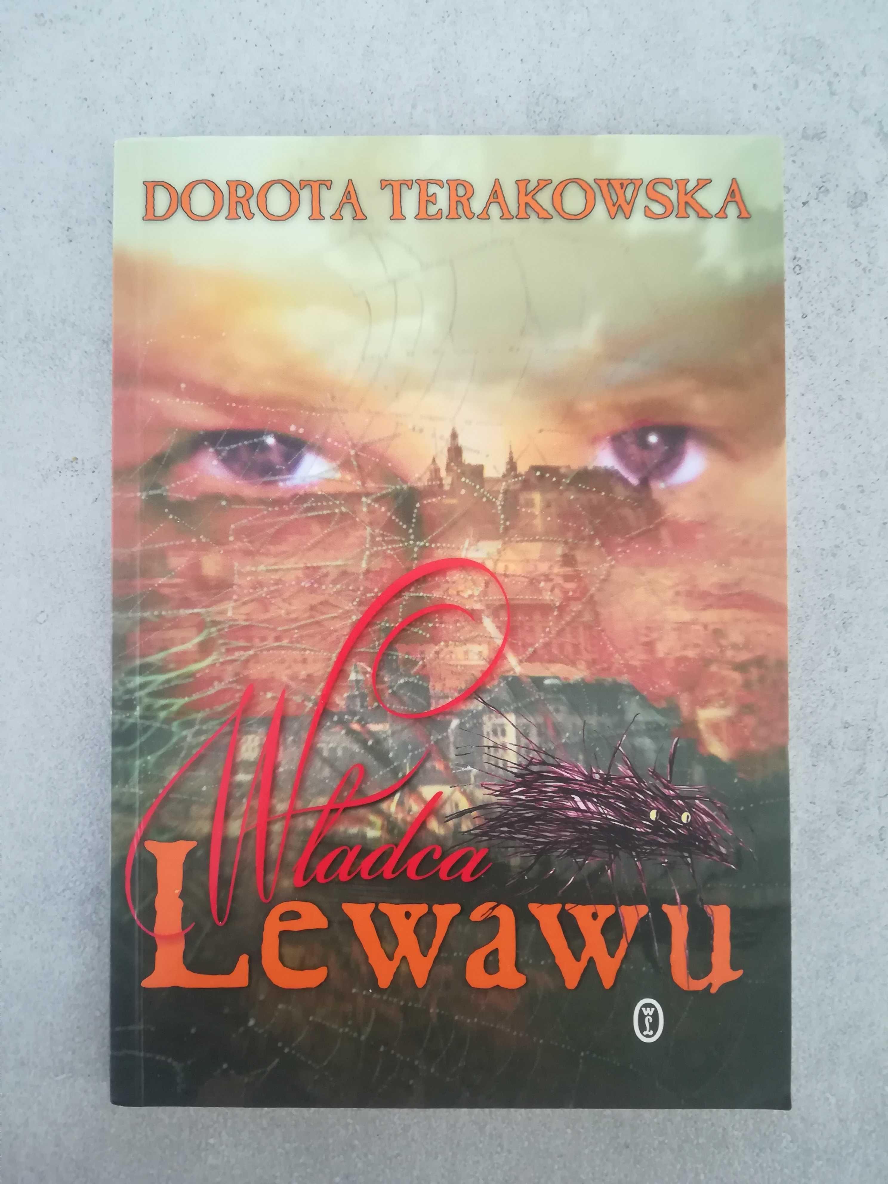 "Władca Lewawu" Dorota Terakowska