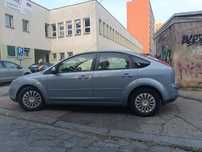 Ford Focus mk2 1.6 benzyna