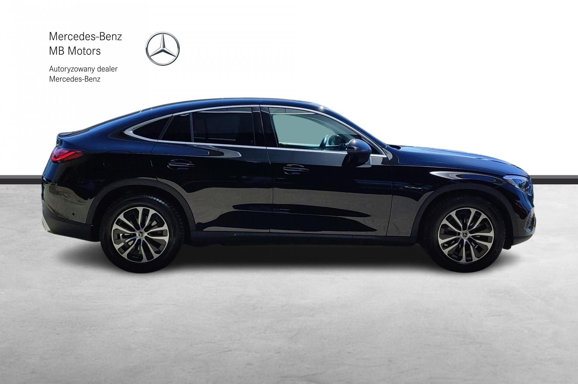 Mercedes-Benz GLC GLC 220d 4 Matic Coupe, FV 23%