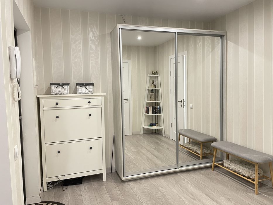 Щедрі 52 м2 прекрасної квартири на центральній алеі в ЖК Софія Сіті