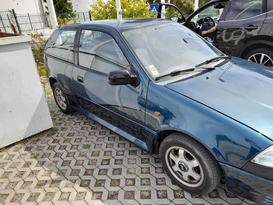 Vendo Suzuky swift 13 GT