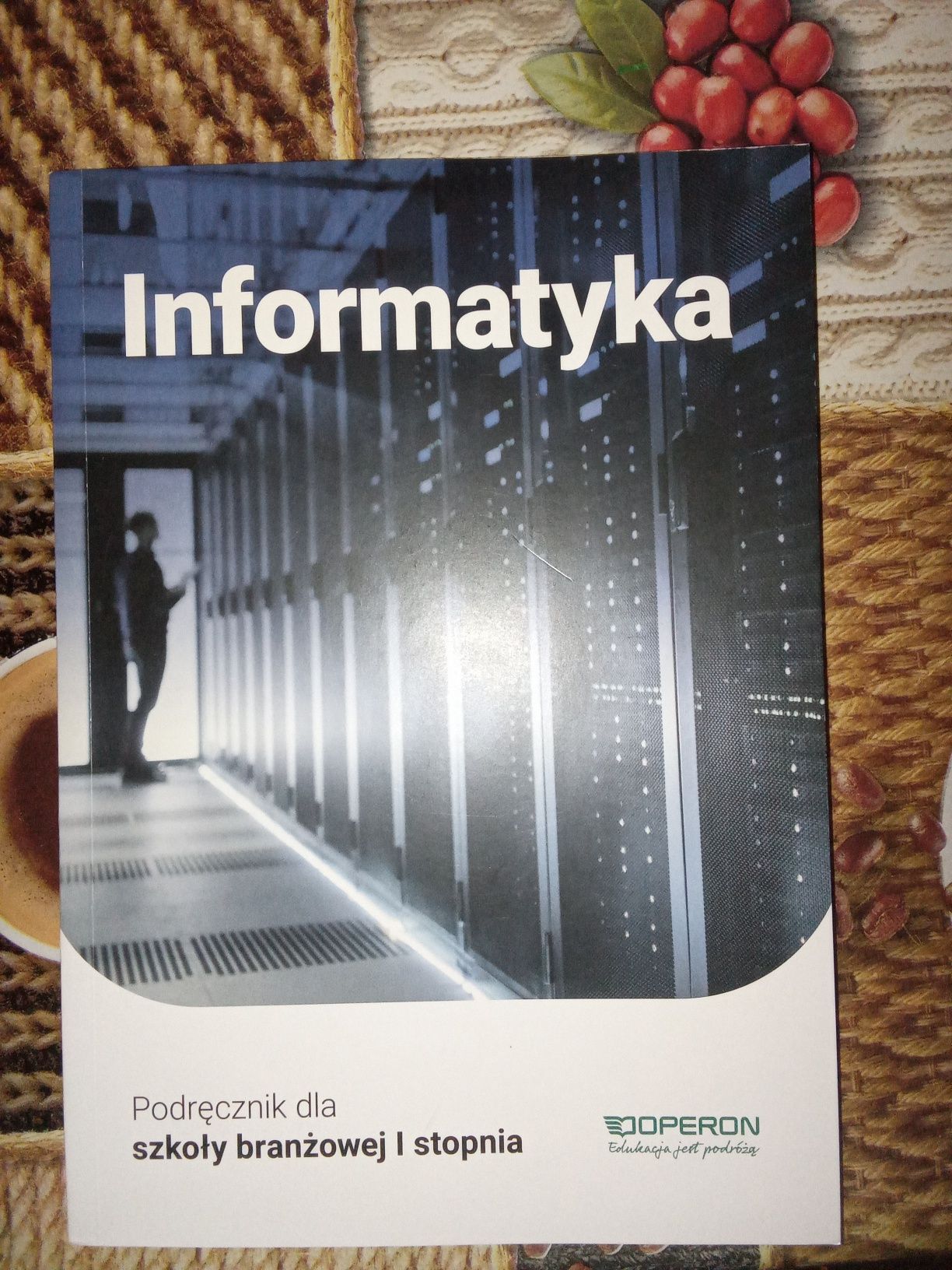 Podręcznik informatyka