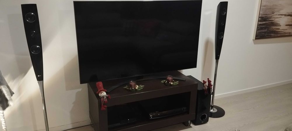 LG 55 nanocell 4khdr novíssima