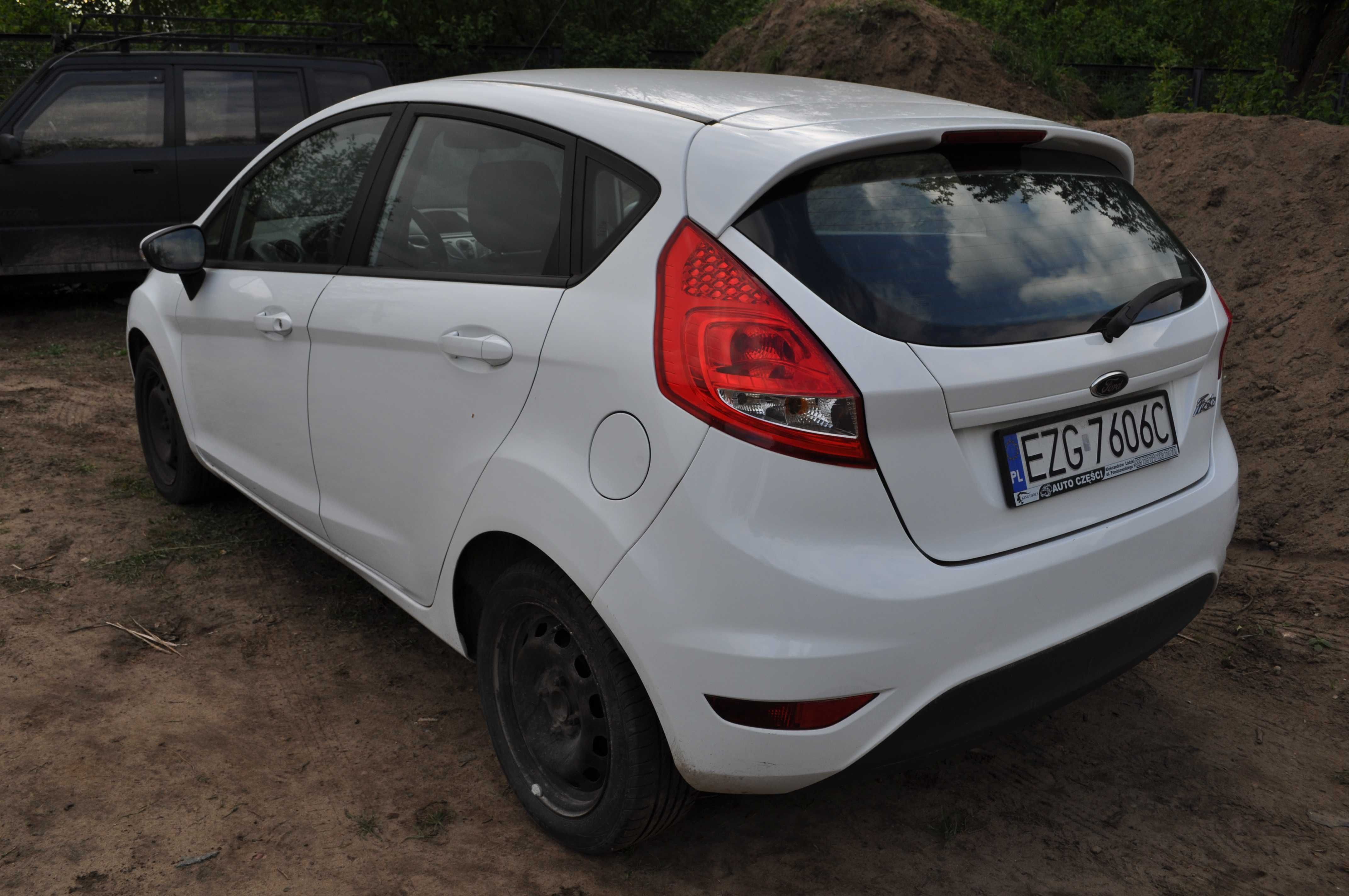 Ford Fiesta 1,25