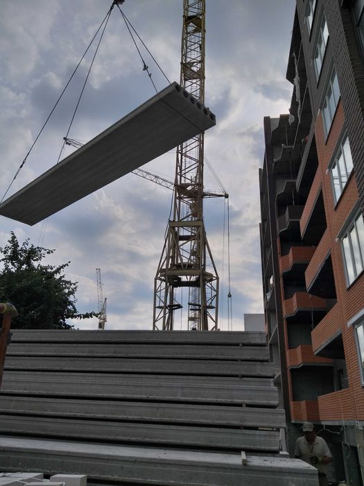 Залізобетонні плити перекриття.Ціни виробника.МІЖГІР"Я