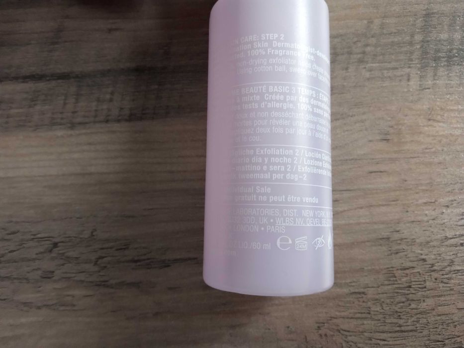 Clinique 3 Steps Clarifying Lotion 2 - tonik skóra sucha i mieszana