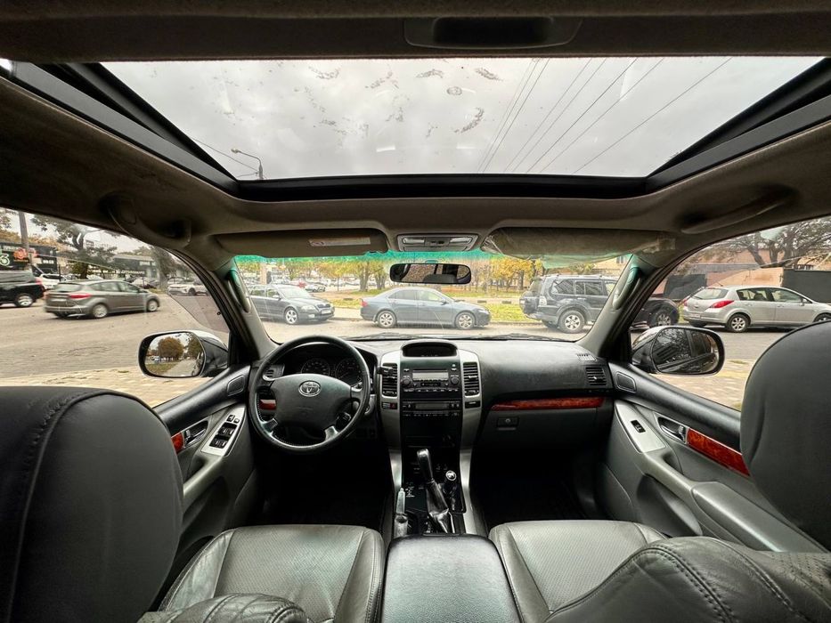 Продам Toyota Land Cruiser Prado 2006 4.0 Gar