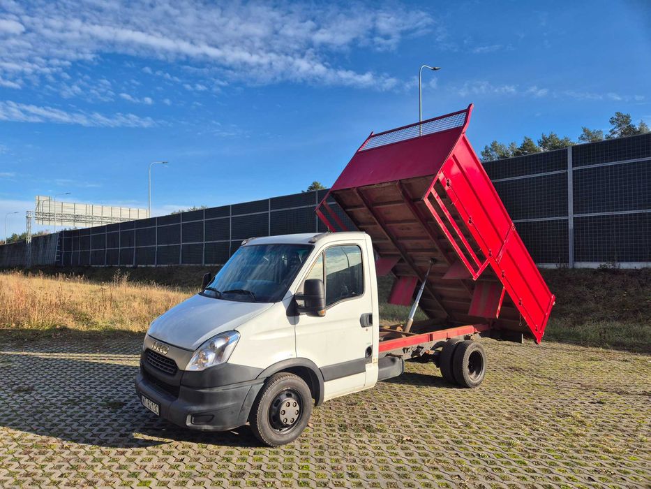 Iveco Daily Wywrotka OKAZJA !!!