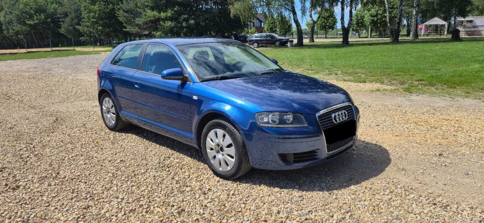Audi A3 1.6 MPI LPG