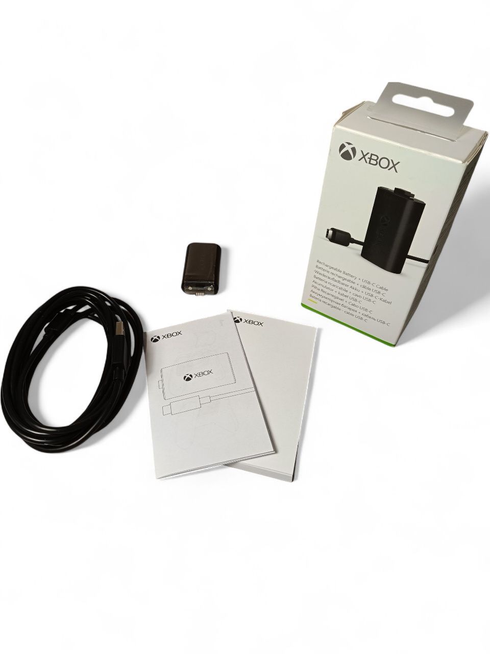 Akumulator Xbox Series X / S USB-C SXW-00002