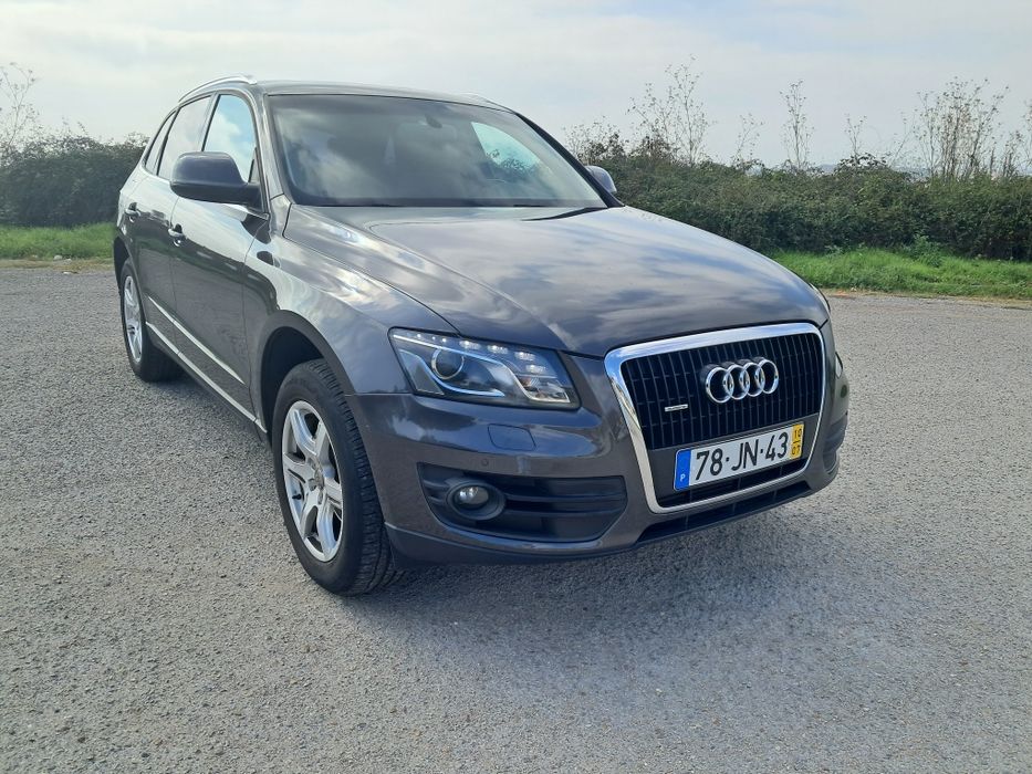 Audi Q5 Nacional 2.0 TDI