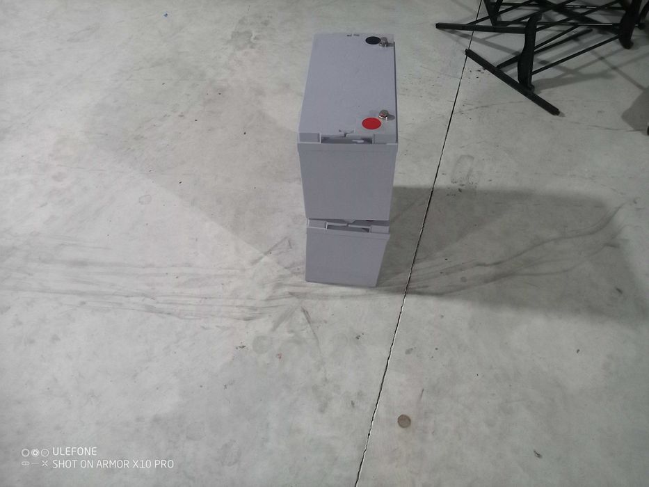 Baterias AGM 12V - 150 Ah