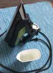 ferro se engomar ROWENTA eco intelligence, 2400W