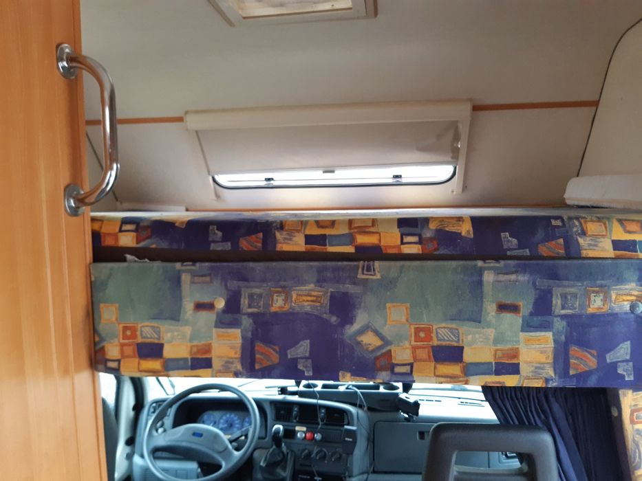 Fiat Ducato 1.9 TD